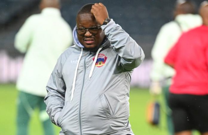 Official: Mali Confirms Surprise Chippa Decision