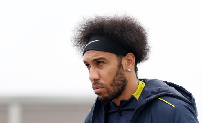 Gabon Government Wields The Axe On Aubameyang