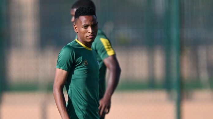 Mofokeng On Much-Debated Bafana Number 10 Role