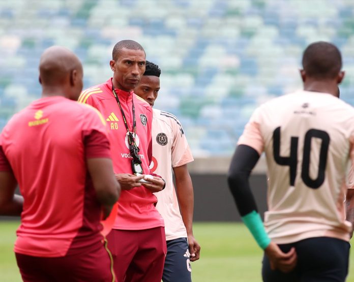 Ouaddou On New Pirates Signings