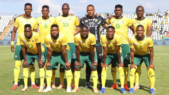 Bafana Star Set For Sundowns Move