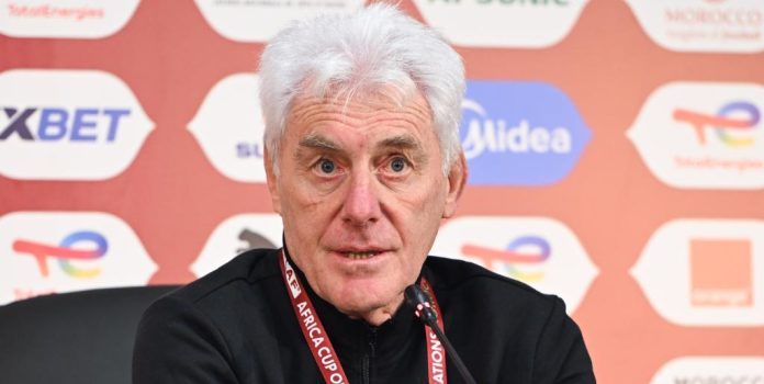 Any Positives Drawn From AFCON? Broos Answers