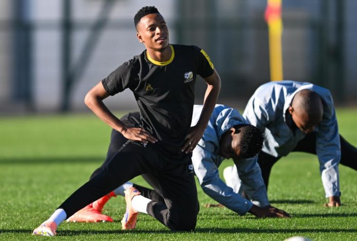 Mofokeng On AFCON Window For Potential Transfer