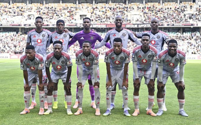 Pirates Starting XI Announced