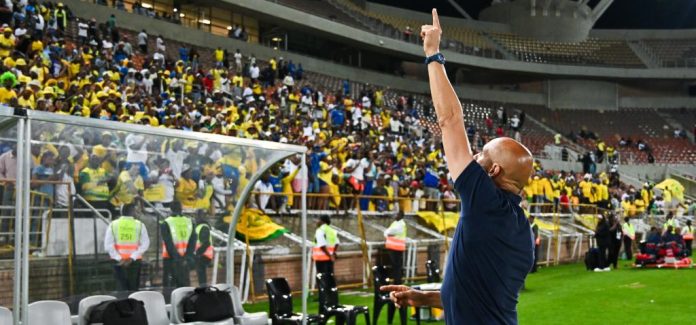 Cardoso – Why I Celebrated With Fans