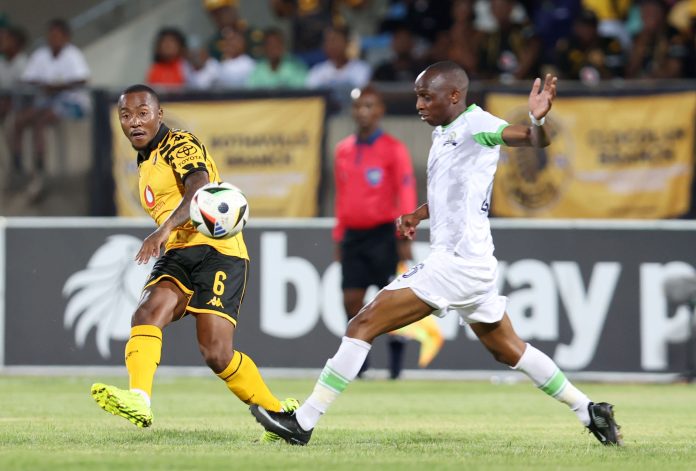 Maboe Earns Praise After MOTM Display For Chiefs