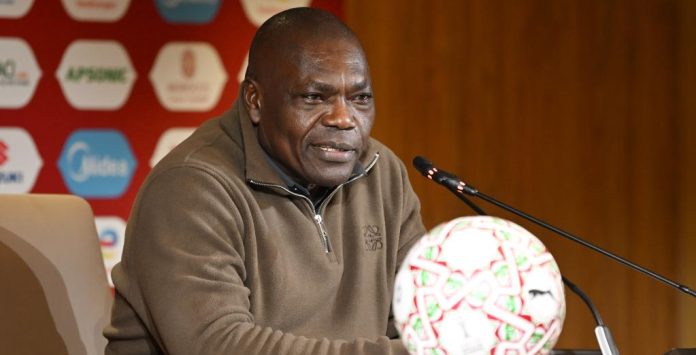 Cameroon Coach Responds To Broos Claim