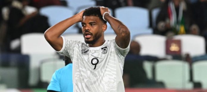 Foster on ‘Hurting’ Bafana AFCON Elimination