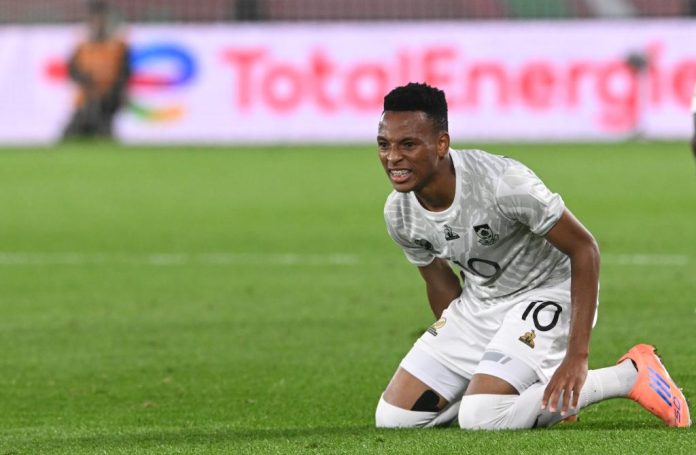 Mofokeng Makes Major Admission After Cameroon Defeat