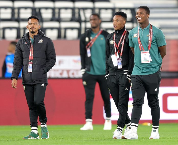 Ouaddou – How Pirates Will Deal With Mbokazi Exit