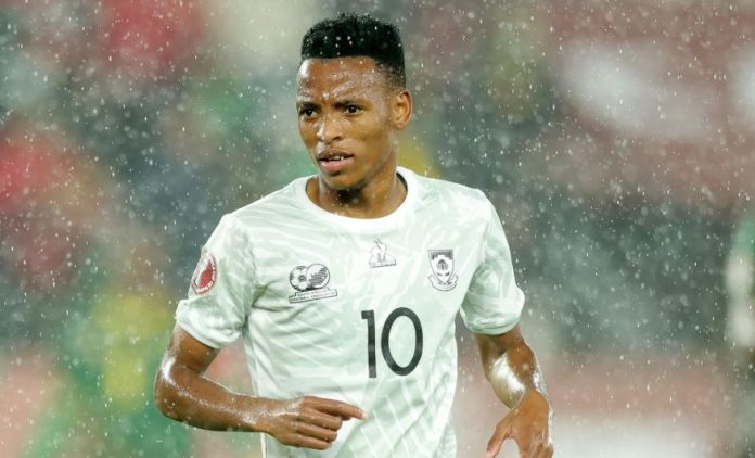 Mofokeng – What I Have Learnt From AFCON