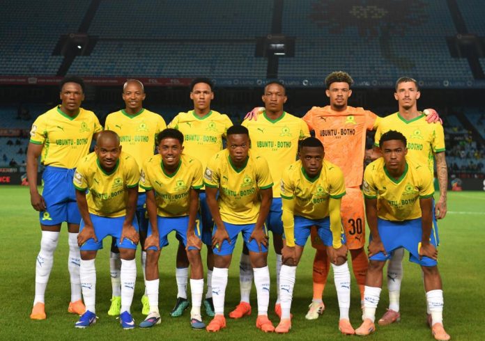Sekhukhune & Sundowns Starting XI’s Announced