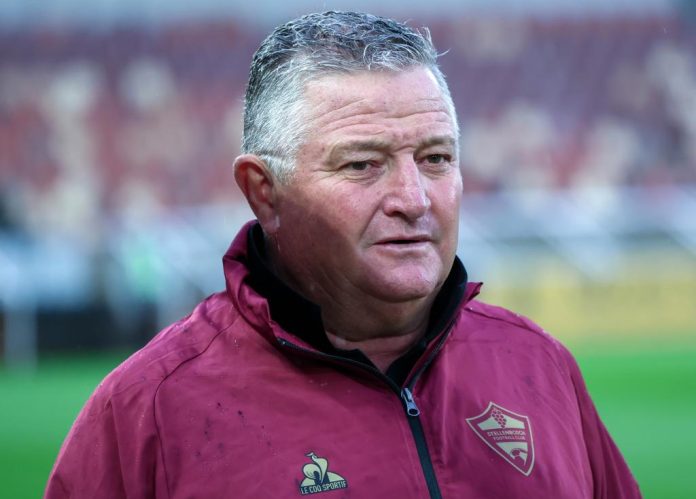 Hunt On New Signings After CRB Defeat