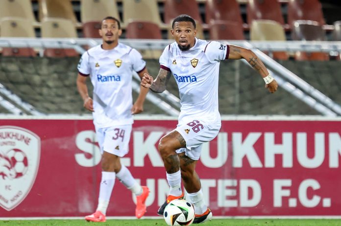 Former Pirates Defender Happy To Be Back