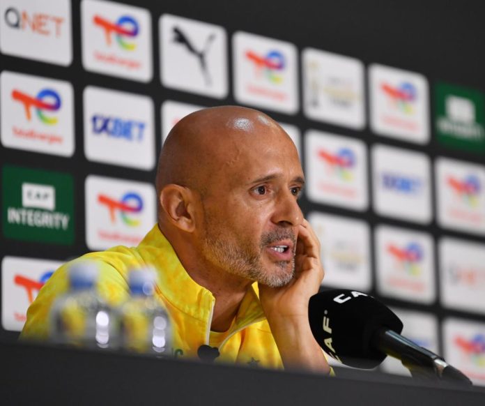 Cardoso On Facing Al Hilal Away