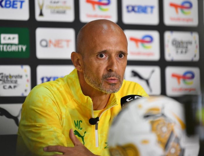 Cardoso Makes Bold Prediction Of Downs’ Champions League Group