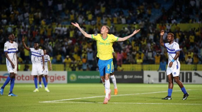 Sundowns And Hilal Share Spoils In Thriller At Loftus