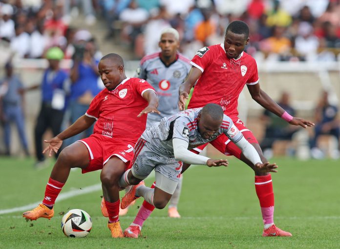 Pirates Held in Polokwane By Fiery Sekhukhune