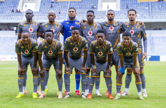 Chiefs Write History In CAFCC