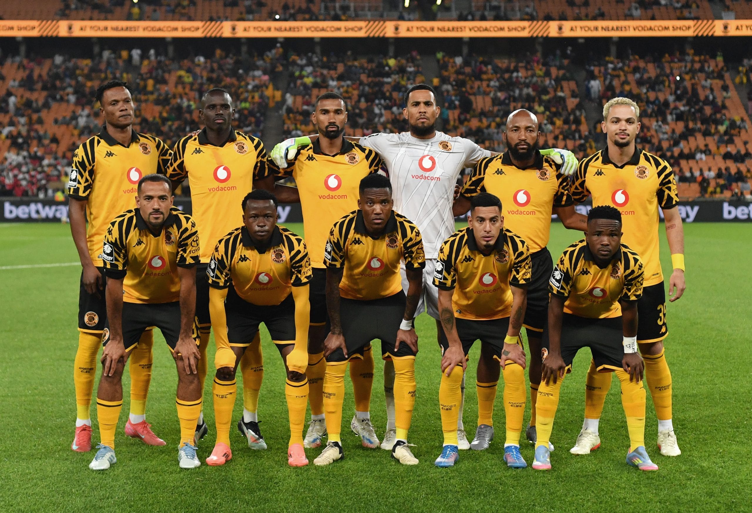 Chiefs & Chippa Starting XIs Announced