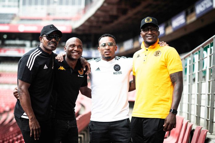 Chiefs To Face Pirates In Legends Derby