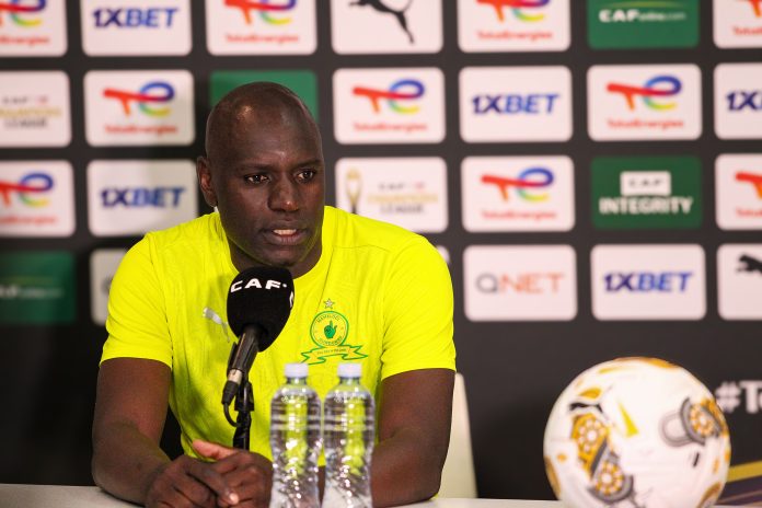 Onyango Makes Bold CAFCL Claim