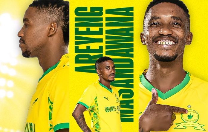 ‘Saleng Not A Loss For Pirates But Gain For Sundowns’