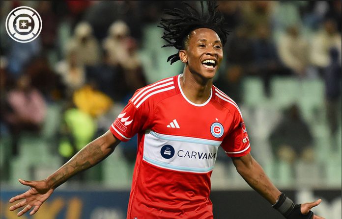 Dithejane Reacts To Chicago Fire Move