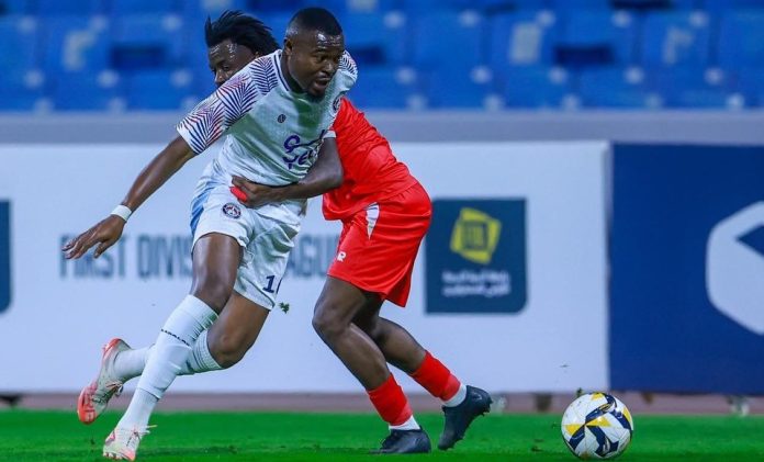 Chivaviro Scores Again In Saudi Arabia