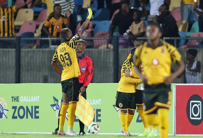 Chiefs Go Above Pirates On The Log