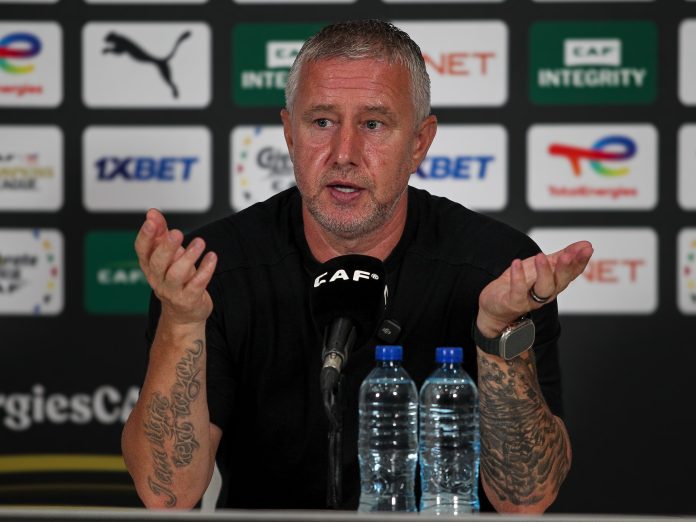 Al Hial Coach Reacts To Earning Point Sundowns At Loftus