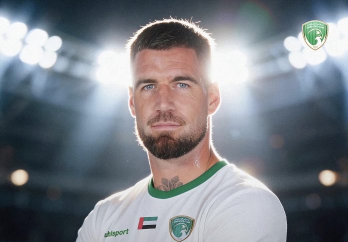 Nomadic Bafana Striker Lands New Club