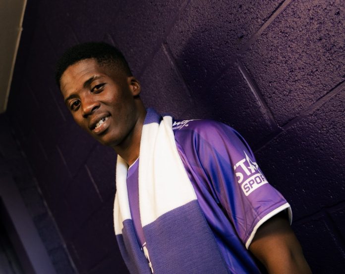 Official: Belgium Club Announce Amajita Star