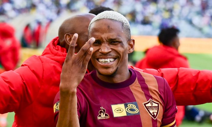 Official: Mojela Lands New PSL Club