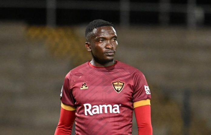 Former Downs Winger Nku Lands New Club