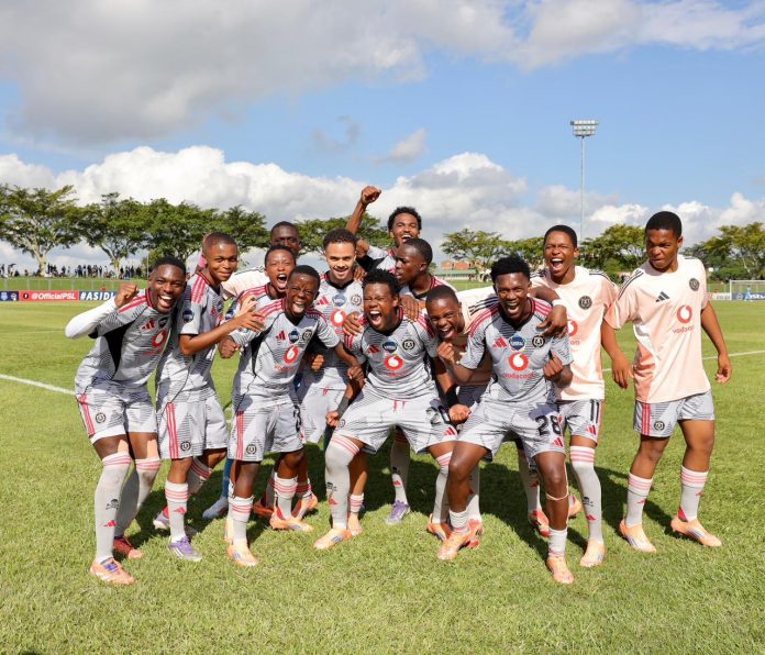 Pirates Open Gap On Sundowns