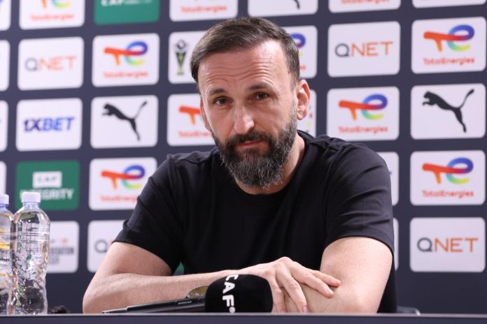 Ramovic On Stellies’ New Signings