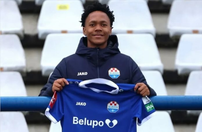 Ubuntu Talent Makes Exciting Move To Europe