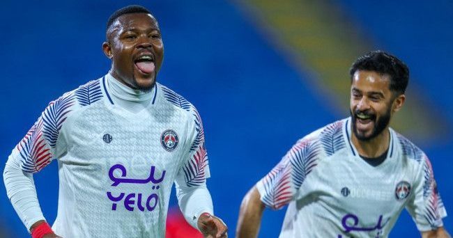 Chivaviro Continues Scoring Form In Saudi