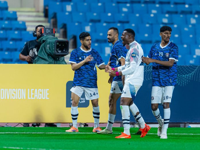 Ex-Chiefs Strikers Score In Pulsating Saudi Draw