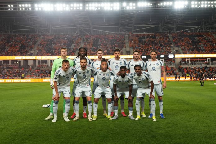 Mbokazi & Dithejane Make MLS Debuts