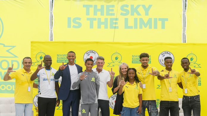 Motsepe – We Want To Emulate Europe’s Elite