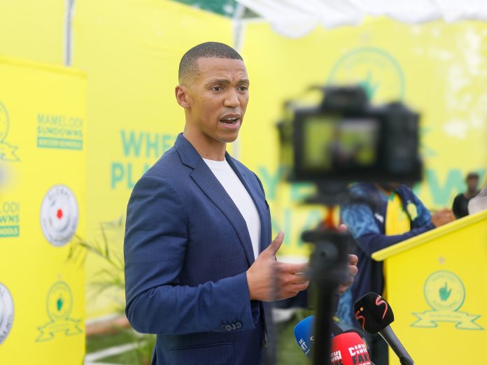 Motsepe Sends Message To Fans Amidst Calls For Cardoso Exit