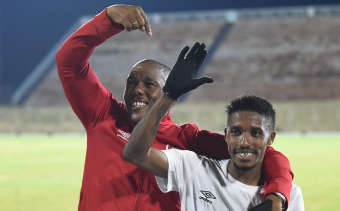 Makhoye Makes Saleng Admission