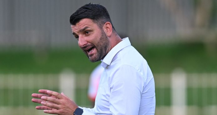 TS Galaxy Coach Gives Latest Transfer Ban Update