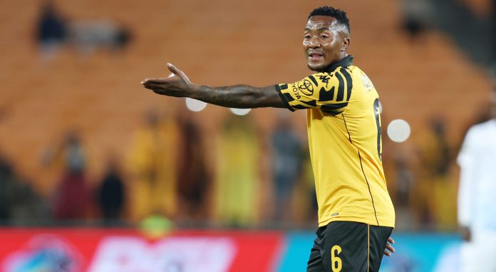 Maboe On Chiefs’ Lack Of Goals