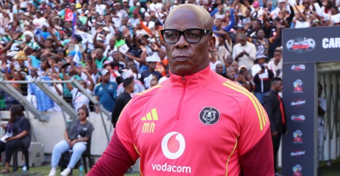 Ncikazi’s Warning To Pirates Ahead Of AmaZulu Tie