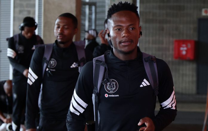 Nemtajela On Important Pirates Win Over Marumo