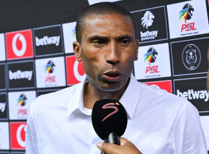 Ouaddou Shares Views On Title Race