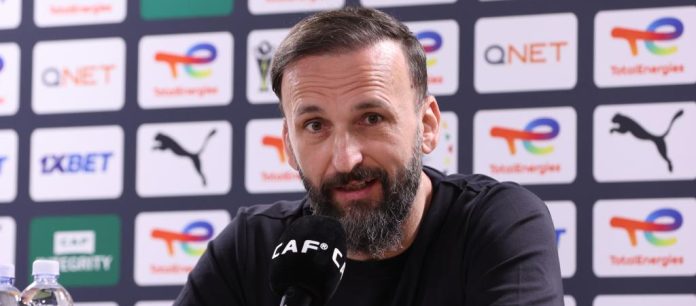 Ramovic On Difference Between Algerian Ligue 1 & Betway Prem